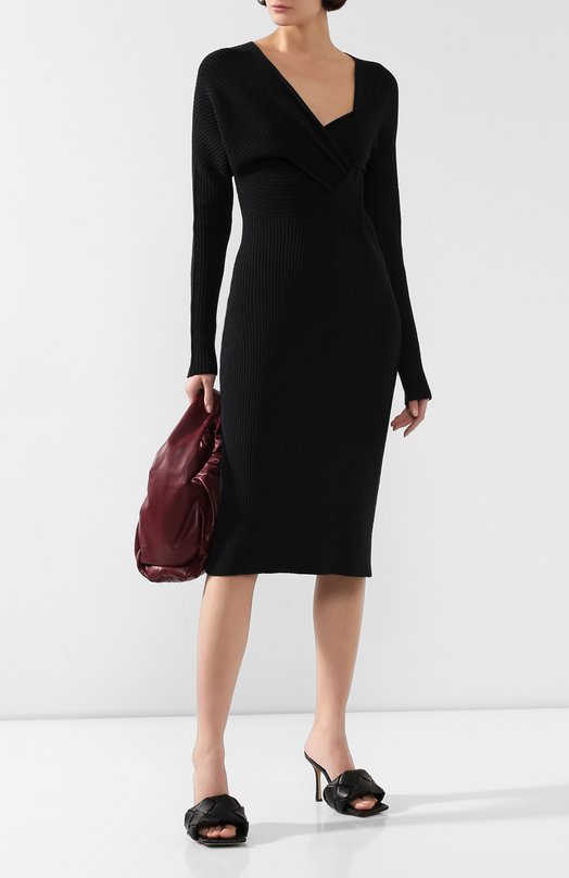 фото Платье bottega veneta