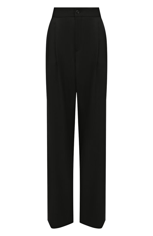 фото Шерстяные брюки saint laurent