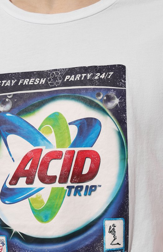 фото Хлопковая футболка religion