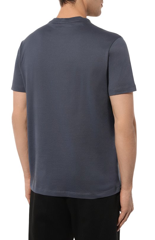 фото Хлопковая футболка paul&shark