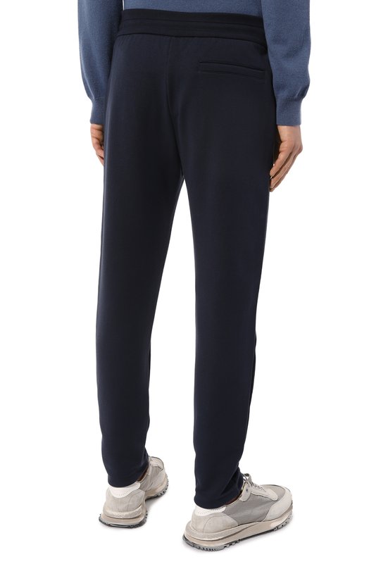 фото Хлопковые брюки kiton