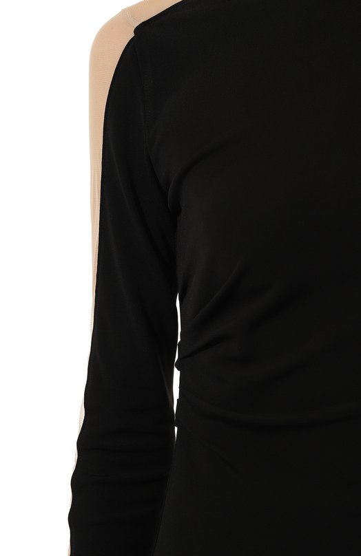 фото Топ из вискозы helmut lang