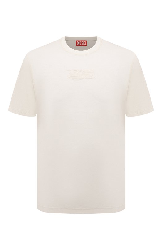 фото Хлопковая футболка diesel