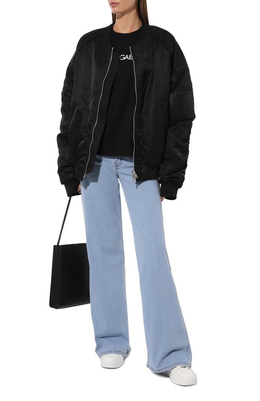 фото Хлопковая футболка dolce & gabbana