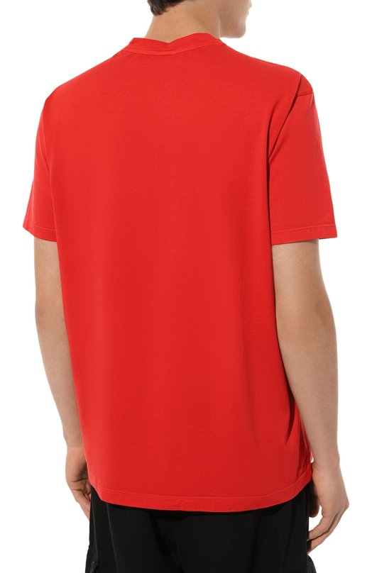 фото Хлопковая футболка paul&shark