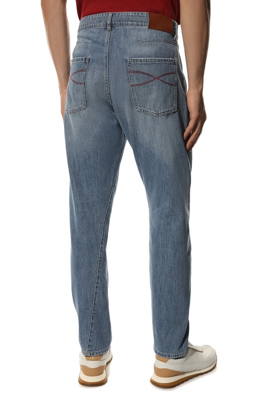 фото Джинсы brunello cucinelli