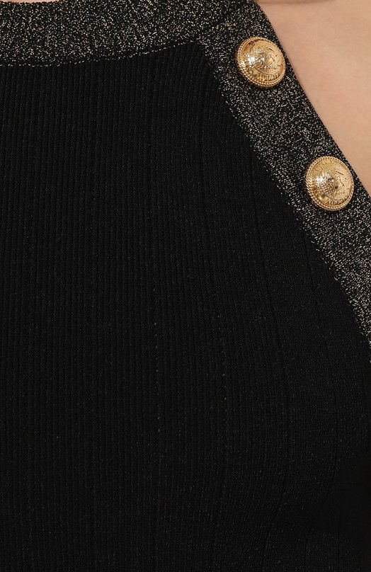 фото Топ из вискозы balmain