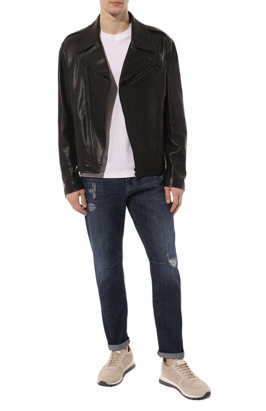 фото Джинсы brunello cucinelli