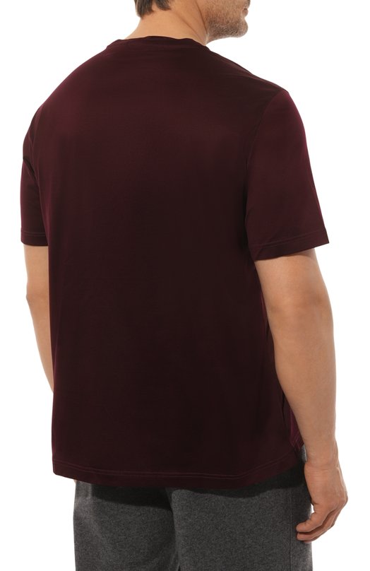 фото Хлопковая футболка must