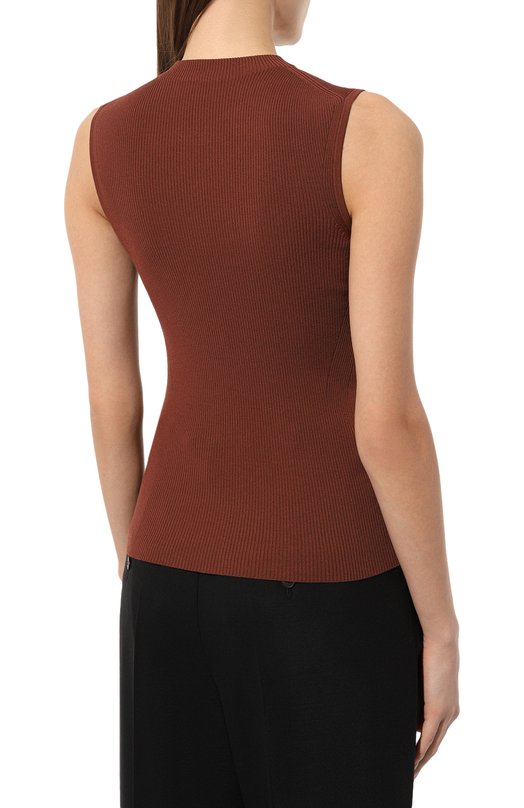 фото Топ из вискозы boss