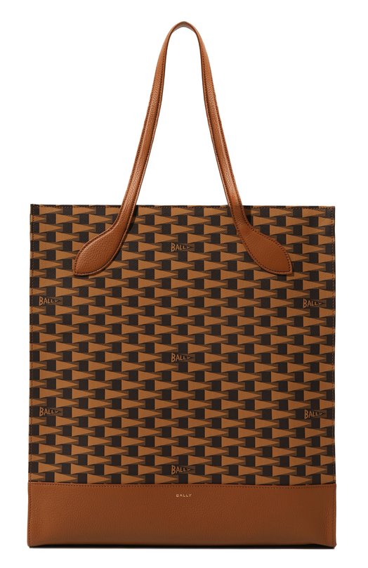 фото Сумка-тоут pennant bally