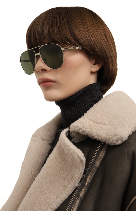 фото Солнцезащитные очки gucci