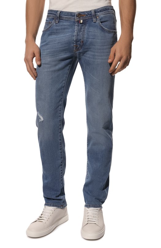 фото Джинсы jacob cohen