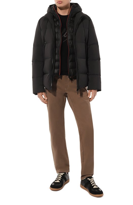 фото Хлопковые брюки zilli