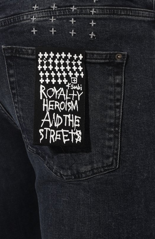фото Джинсы ksubi