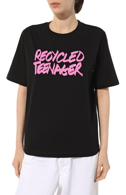 фото Хлопковая футболка dsquared2