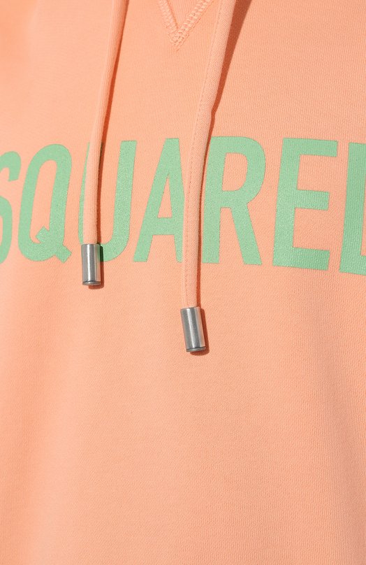 фото Хлопковое худи dsquared2