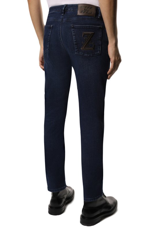 фото Джинсы zilli