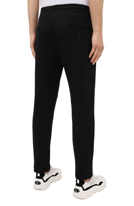 фото Хлопковые брюки dolce & gabbana