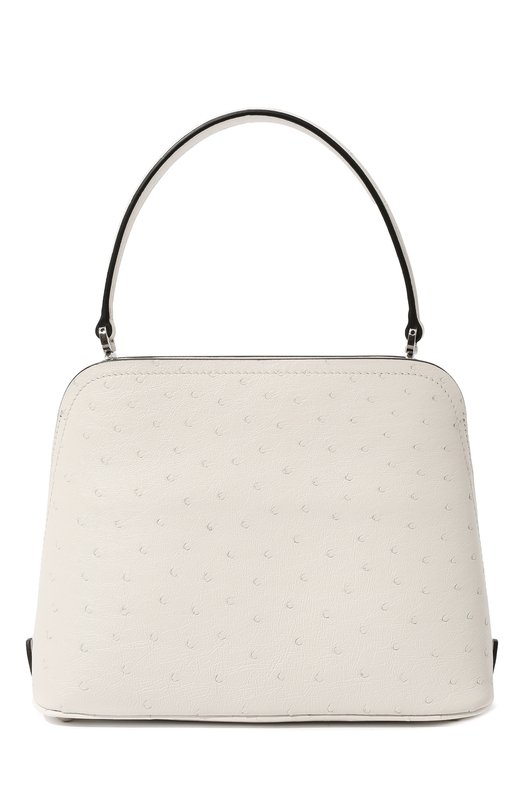 фото Сумка из кожи страуса prada