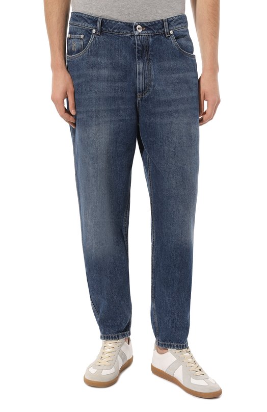 фото Джинсы brunello cucinelli