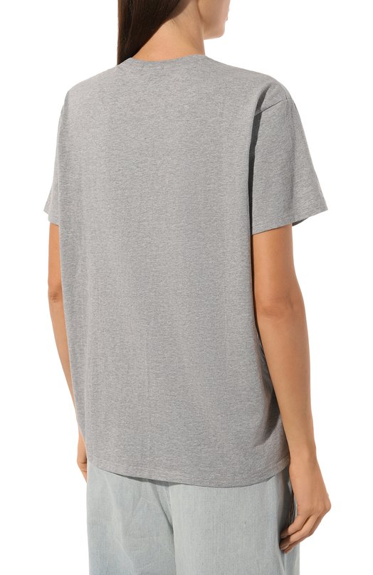 фото Хлопковая футболка r13