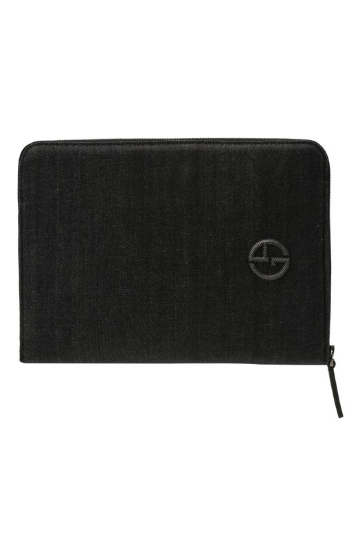 фото Комплект из джинсов и футляра для документов giorgio armani