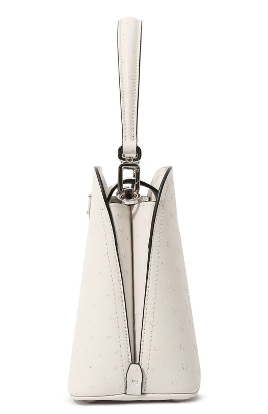 фото Сумка из кожи страуса prada