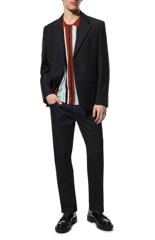 фото Джинсы prada