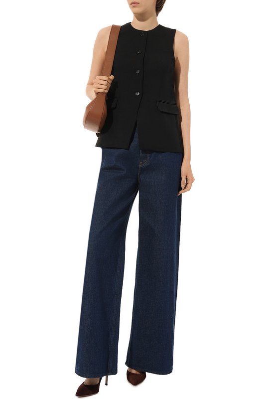 фото Замшевые туфли gianvito 105 gianvito rossi