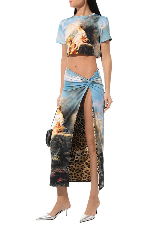 фото Юбка roberto cavalli