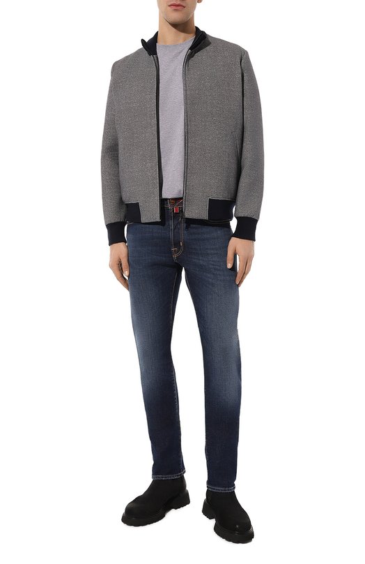 фото Джинсы jacob cohen