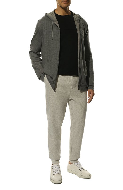 фото Хлопковая футболка knt