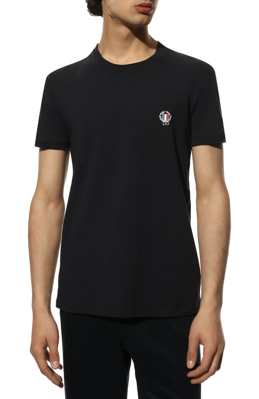 фото Хлопковая футболка dolce & gabbana