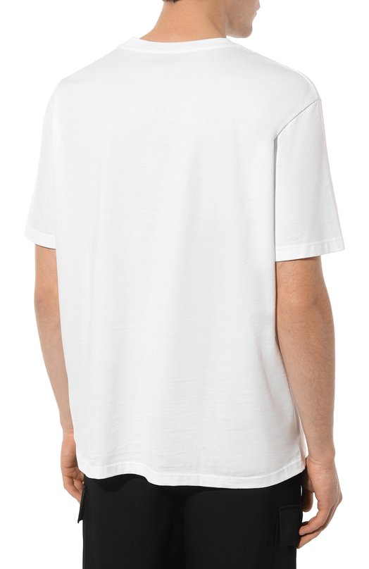 фото Хлопковая футболка bisibiglio