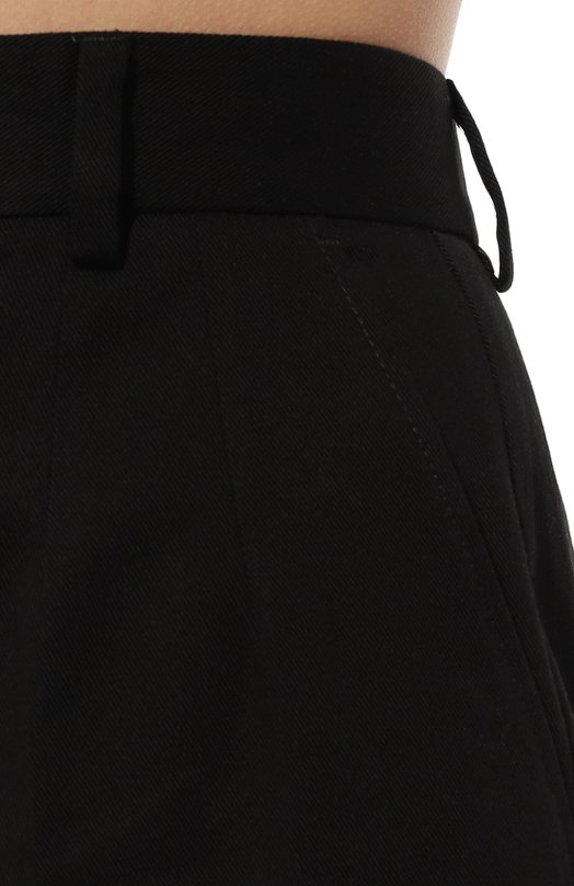 фото Хлопковые брюки dolce & gabbana