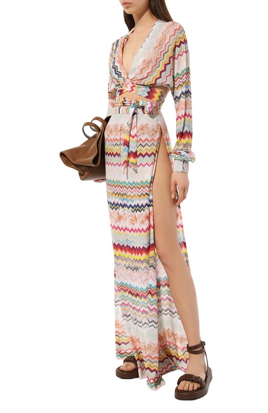 фото Брюки из вискозы missoni