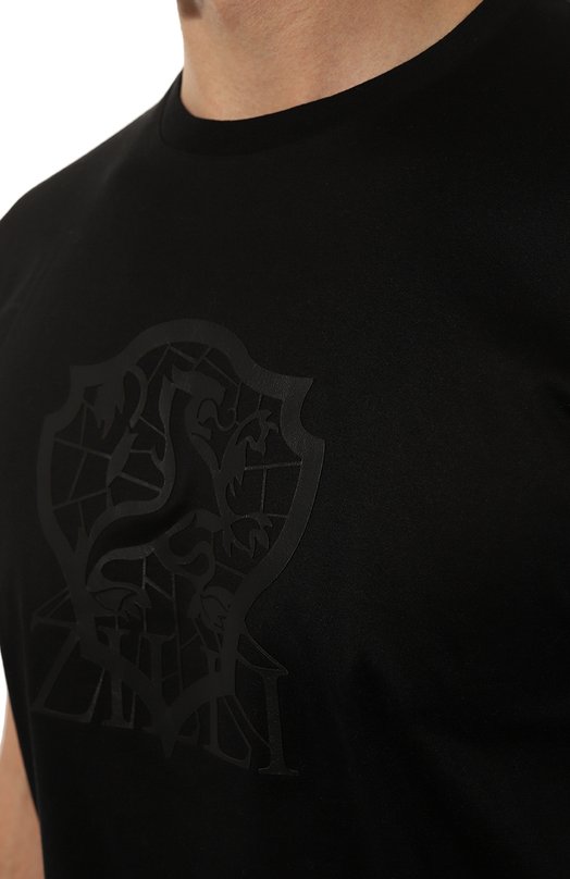 фото Хлопковая футболка zilli