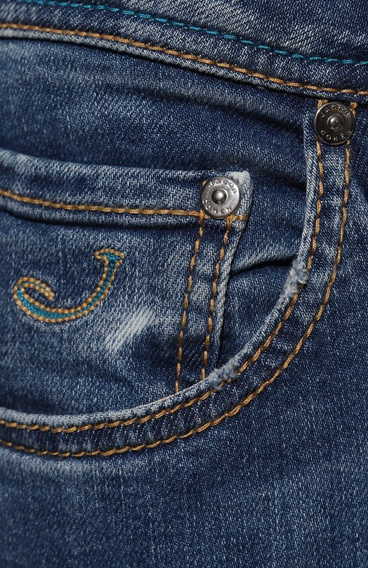 фото Джинсы jacob cohen