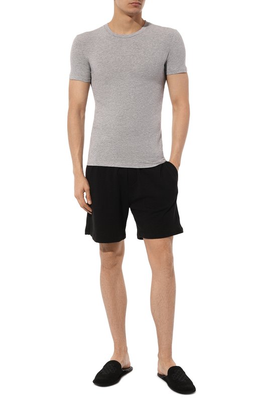 фото Хлопковая футболка ermenegildo zegna