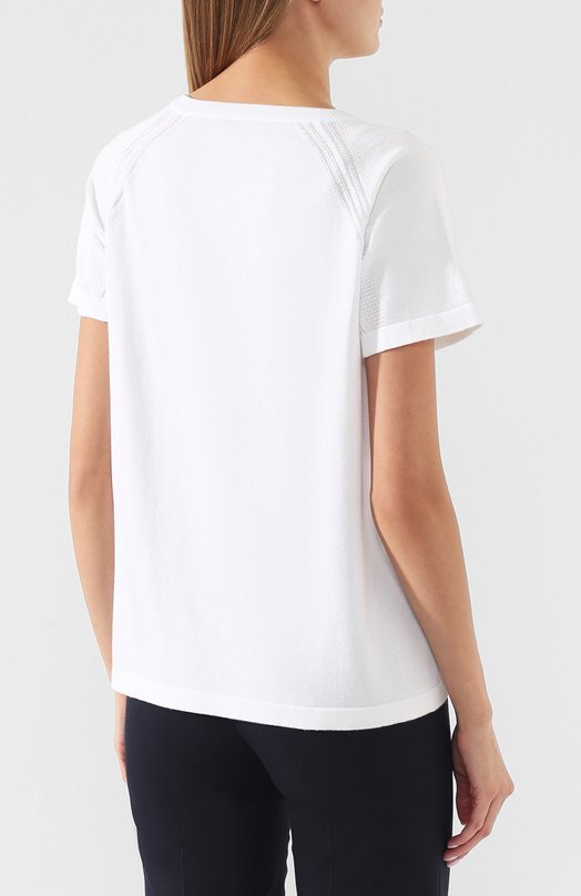 фото Хлопковая футболка kiton