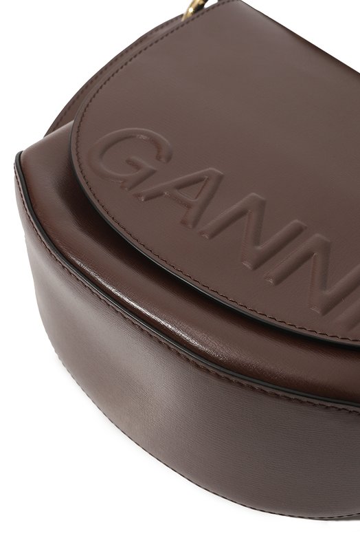 фото Сумка banner ganni