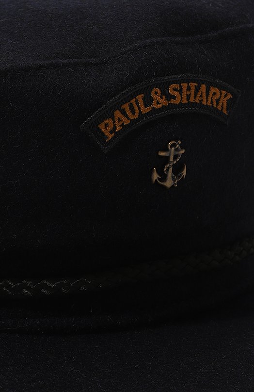 фото Шерстяная кепка paul&shark