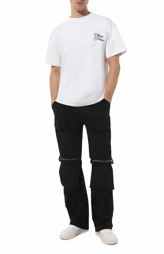 фото Брюки chmps parisse