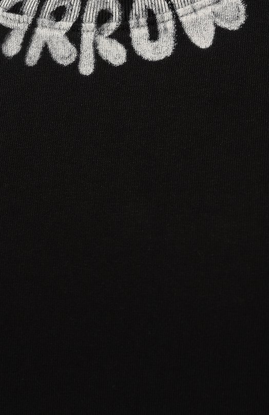 фото Хлопковая футболка barrow