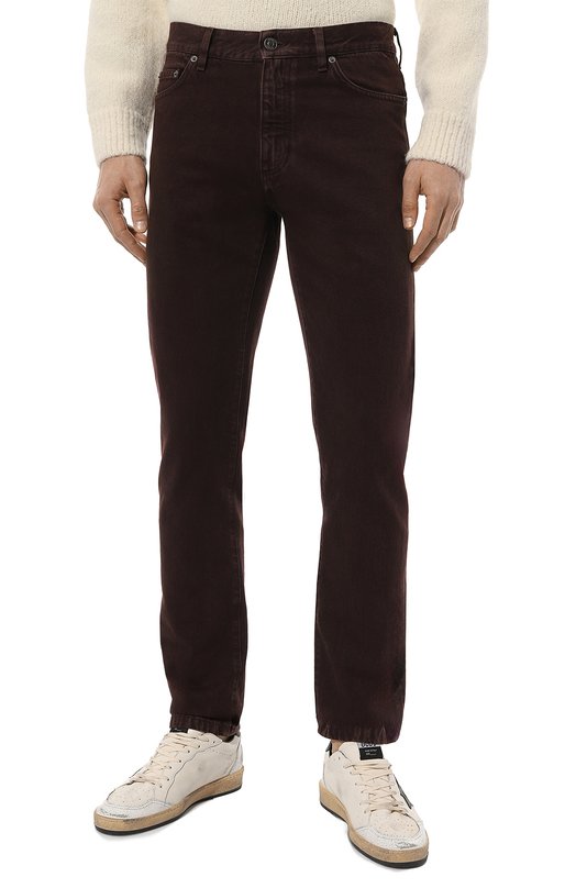 фото Джинсы ermenegildo zegna