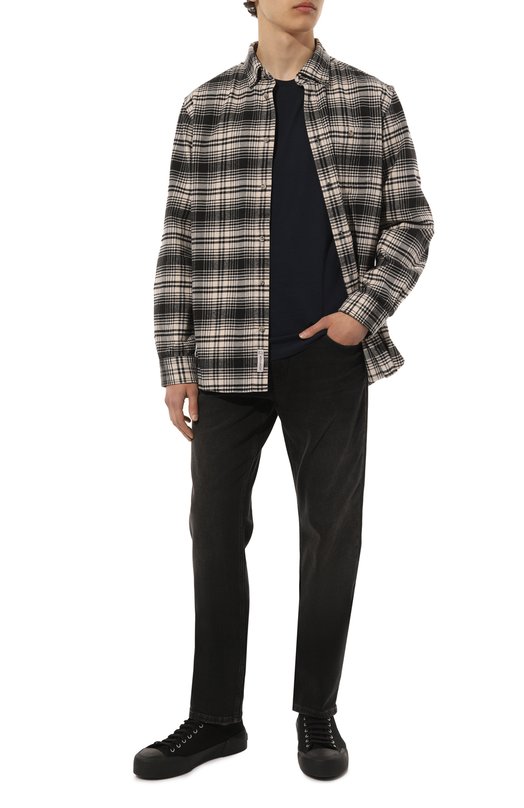 фото Джинсы paige