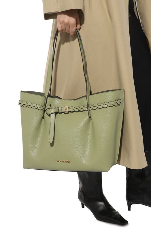 фото Сумка-тоут emilia michael michael kors
