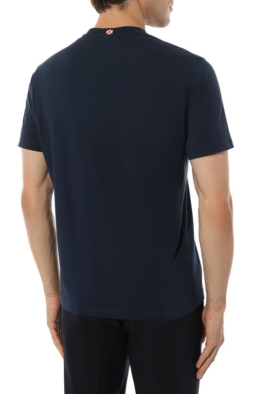 фото Хлопковая футболка mc2 saint barth