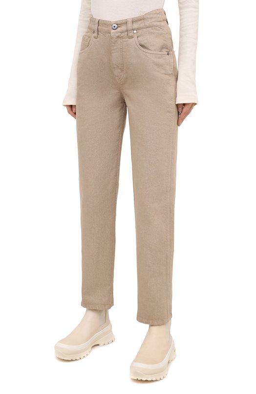 фото Джинсы brunello cucinelli